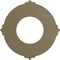 Ekena Millwork Benson Ceiling Medallion (Fits Canopies up to 4 1/8"), 9"OD x 4 1/8"ID x 5/8"P, Black Pearl CM09BNBPS - alternate 2